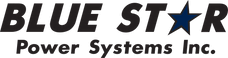 Blue Star Power Systems Logo